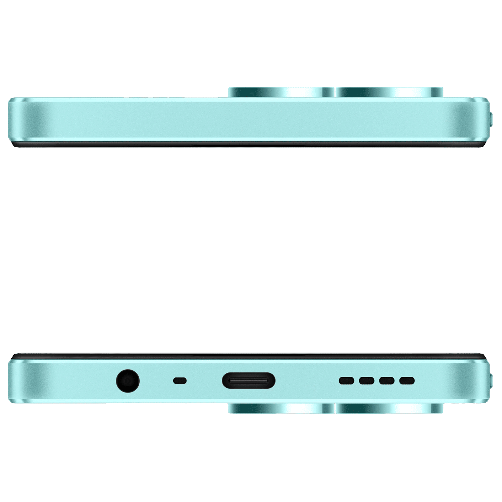 смартфон realme c51 4 64gb mint green